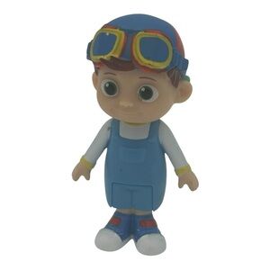 Cocomelon Moonbug TomTom Action Figure Jazwares 2021